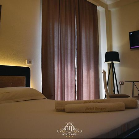 Hotel Jurgen Lezhë Extérieur photo