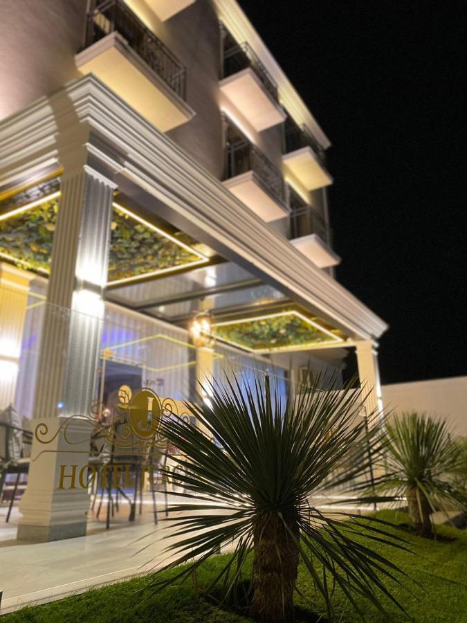 Hotel Jurgen Lezhë Extérieur photo