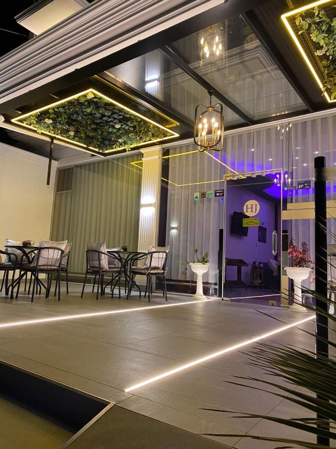 Hotel Jurgen Lezhë Extérieur photo