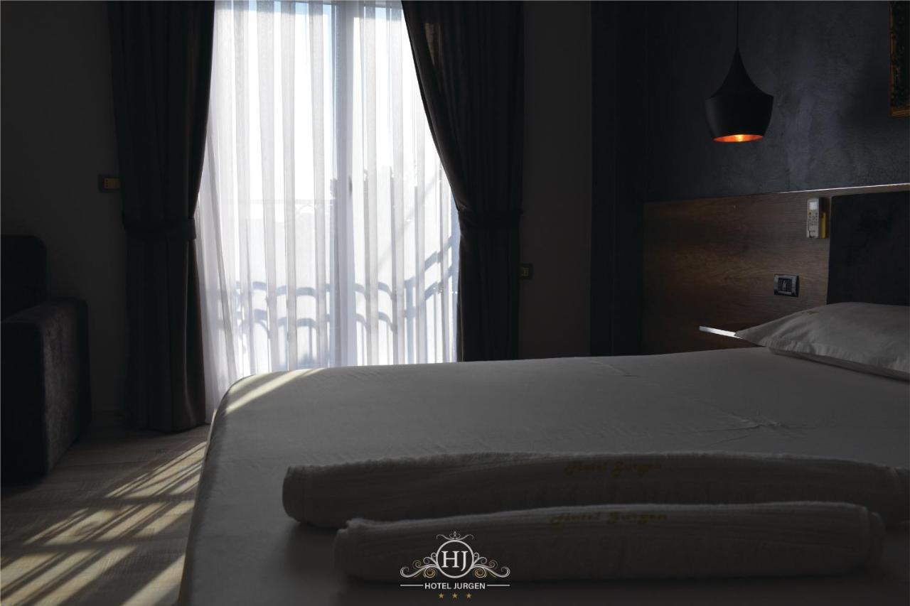 Hotel Jurgen Lezhë Extérieur photo