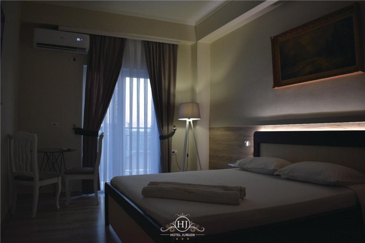 Hotel Jurgen Lezhë Extérieur photo
