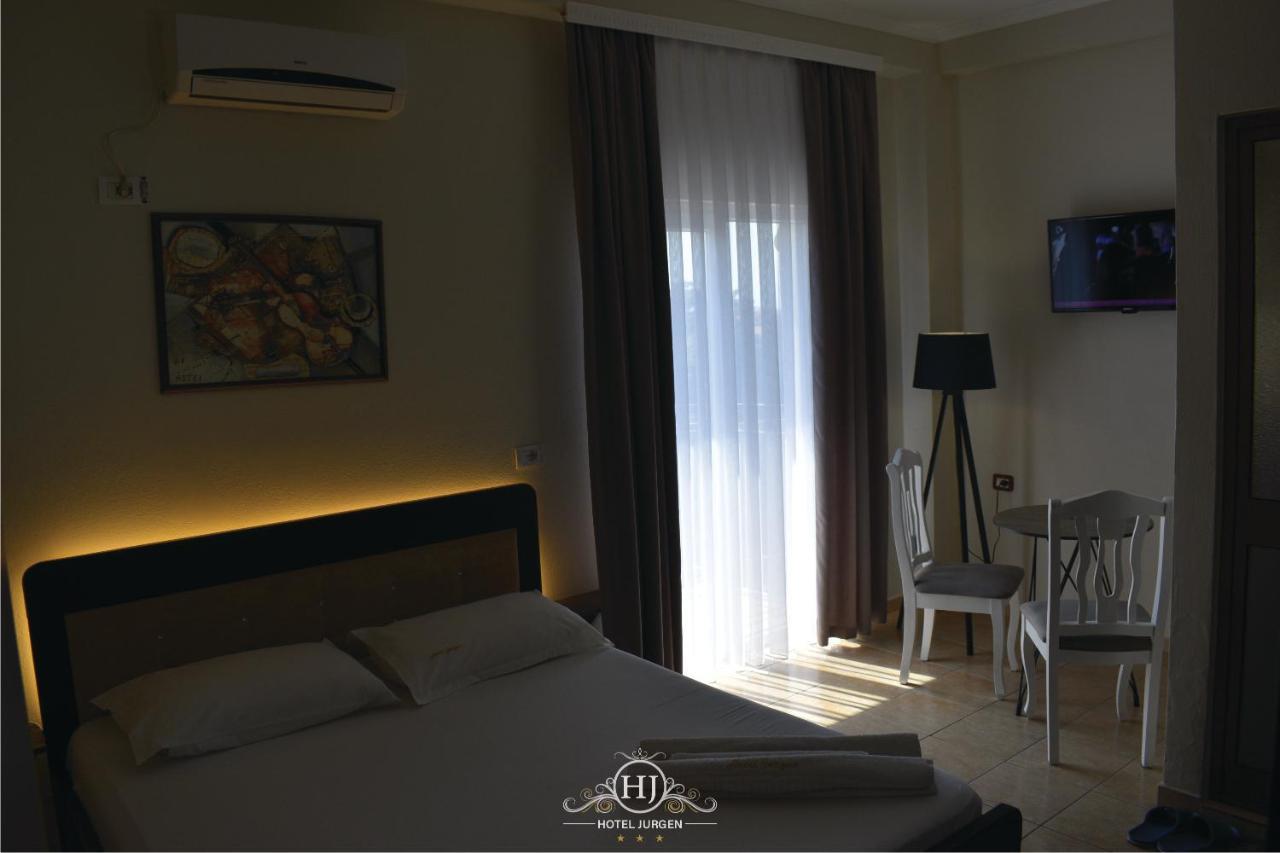 Hotel Jurgen Lezhë Extérieur photo