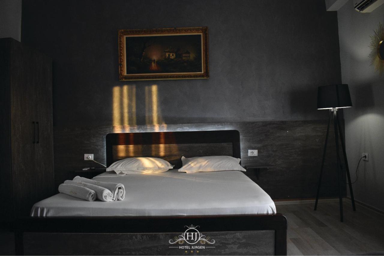 Hotel Jurgen Lezhë Extérieur photo