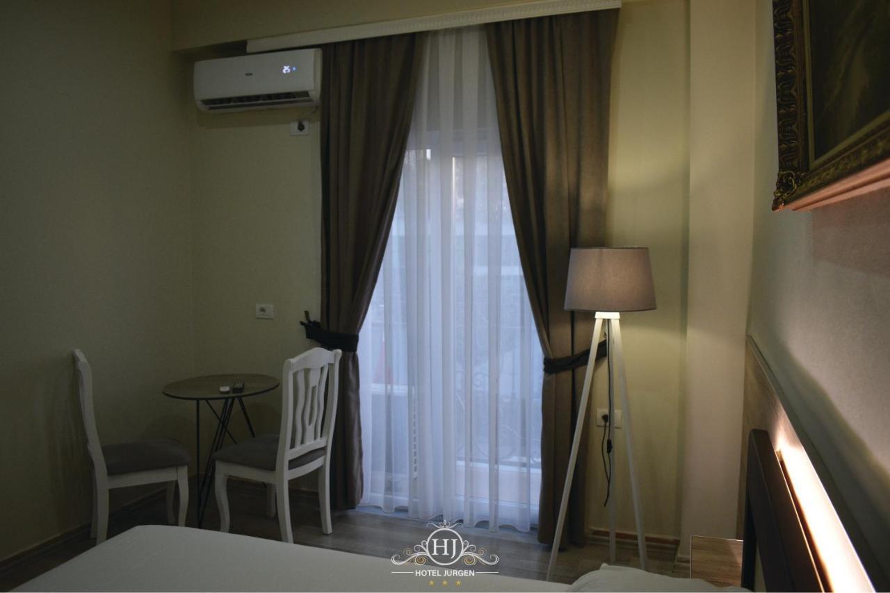 Hotel Jurgen Lezhë Extérieur photo