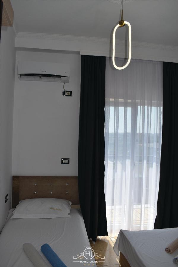 Hotel Jurgen Lezhë Extérieur photo