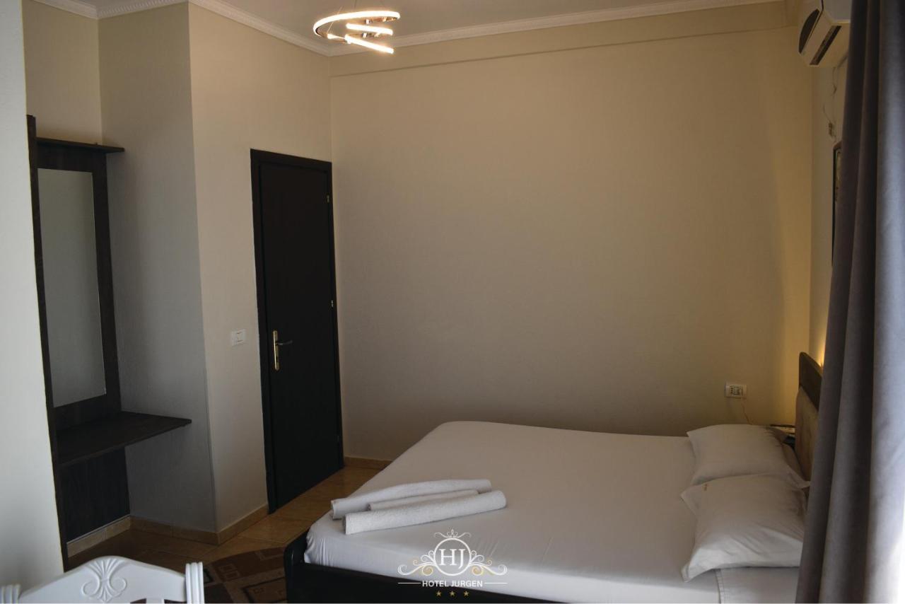 Hotel Jurgen Lezhë Extérieur photo