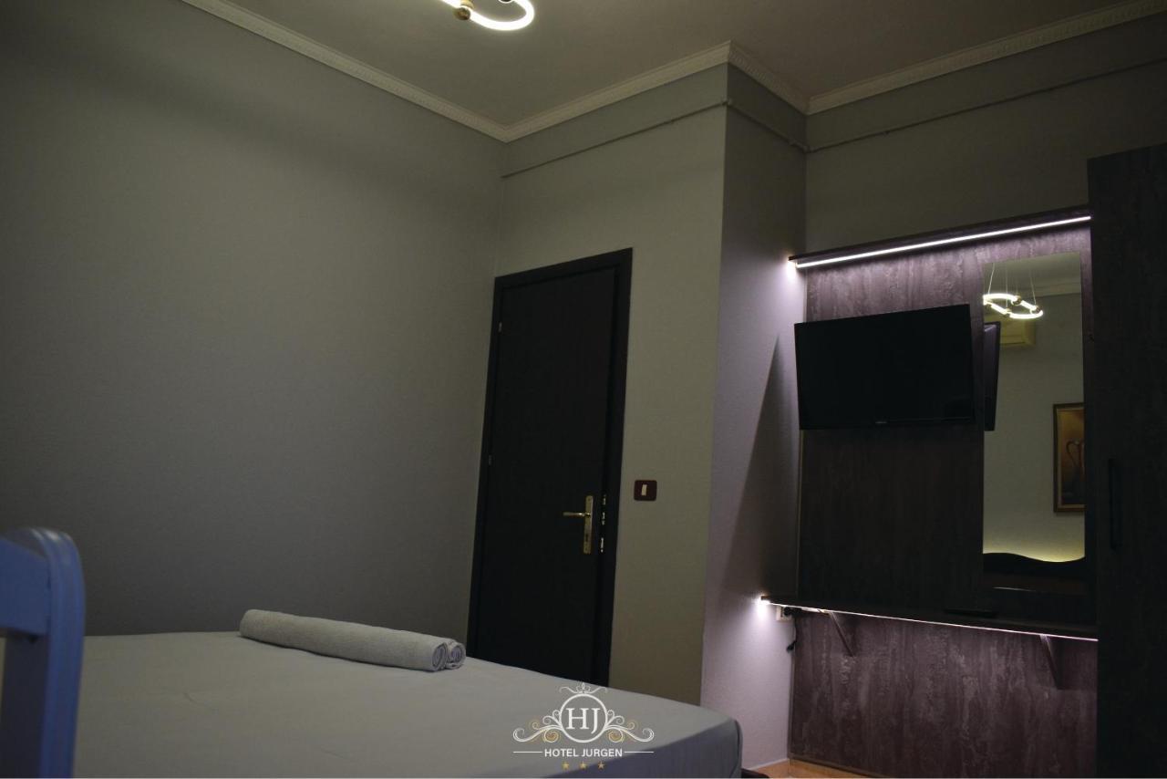 Hotel Jurgen Lezhë Extérieur photo
