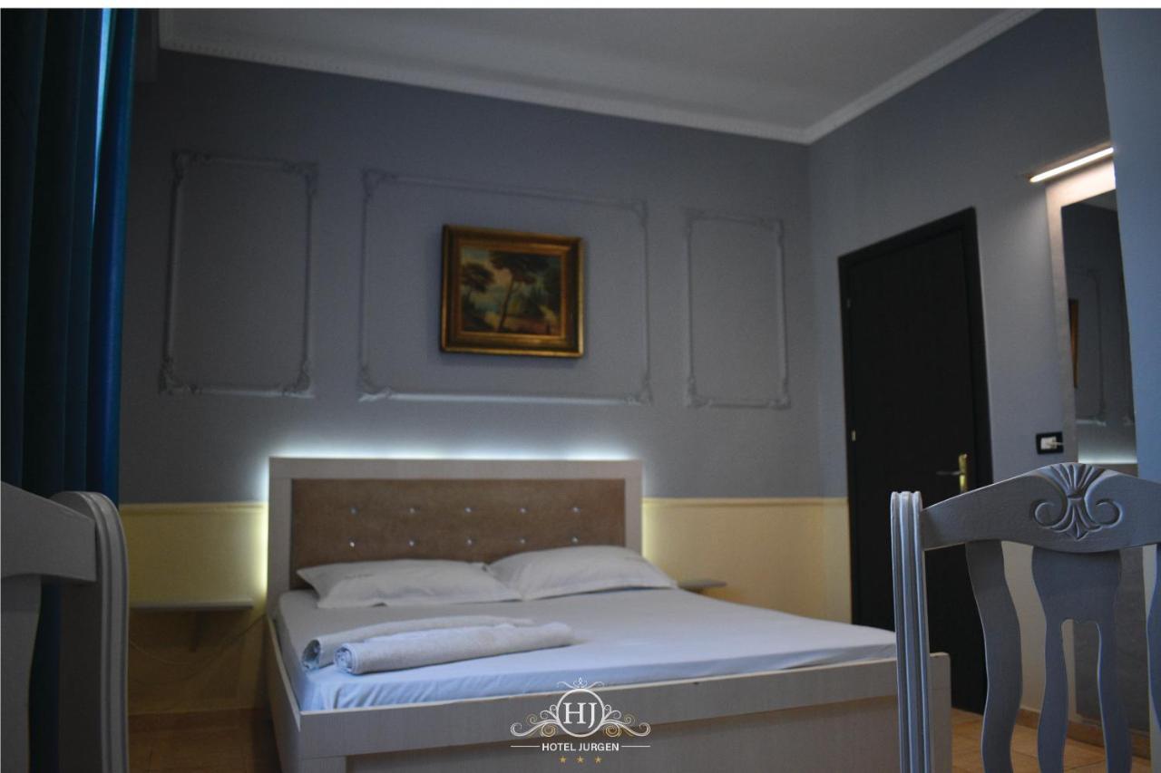 Hotel Jurgen Lezhë Extérieur photo