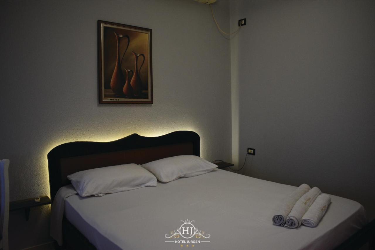 Hotel Jurgen Lezhë Extérieur photo