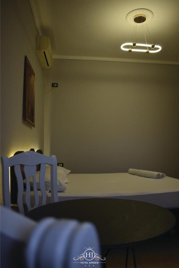 Hotel Jurgen Lezhë Extérieur photo