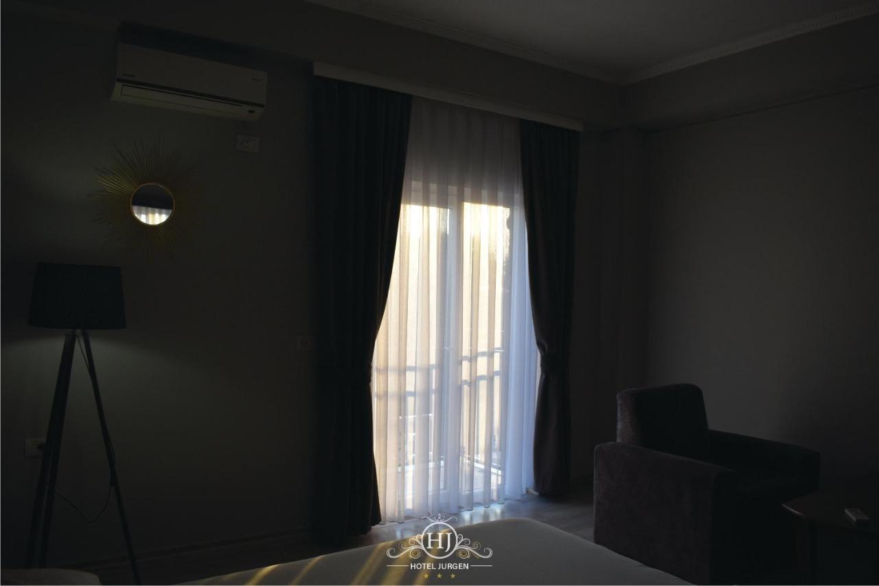Hotel Jurgen Lezhë Extérieur photo