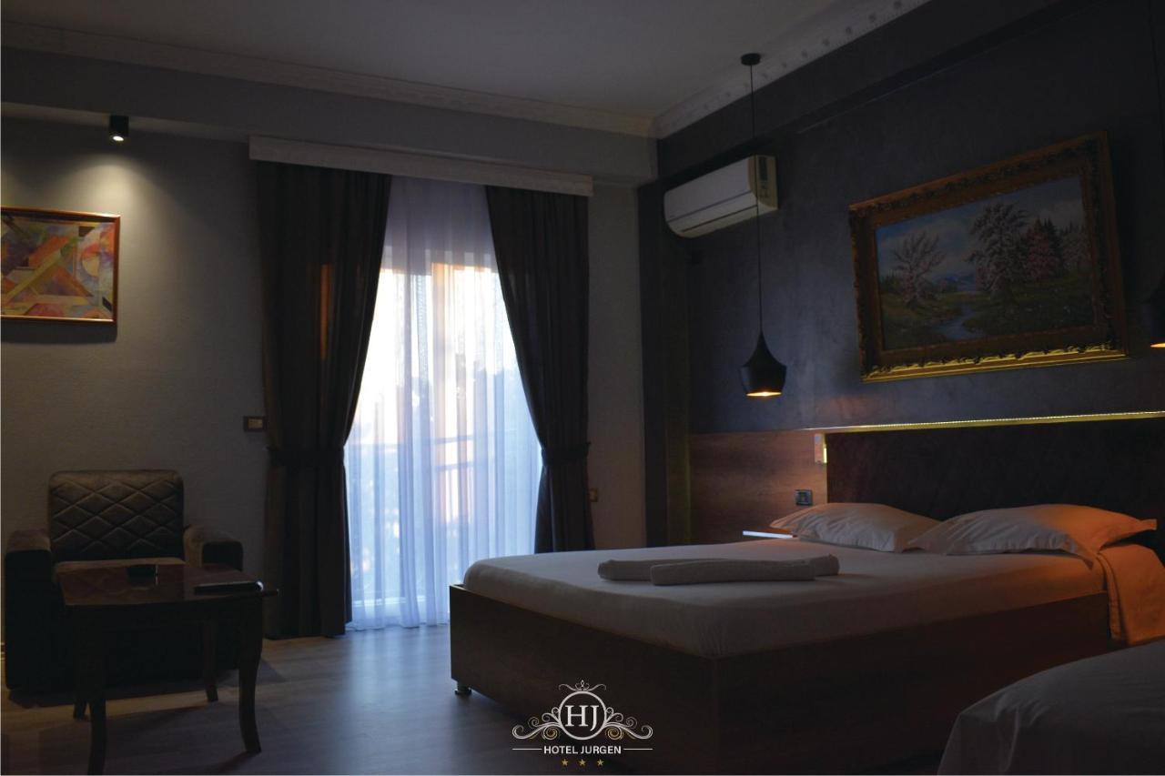 Hotel Jurgen Lezhë Extérieur photo