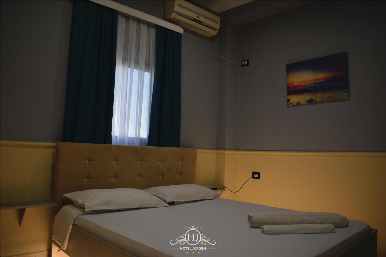 Hotel Jurgen Lezhë Extérieur photo