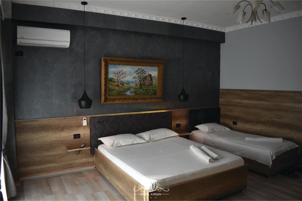 Hotel Jurgen Lezhë Extérieur photo