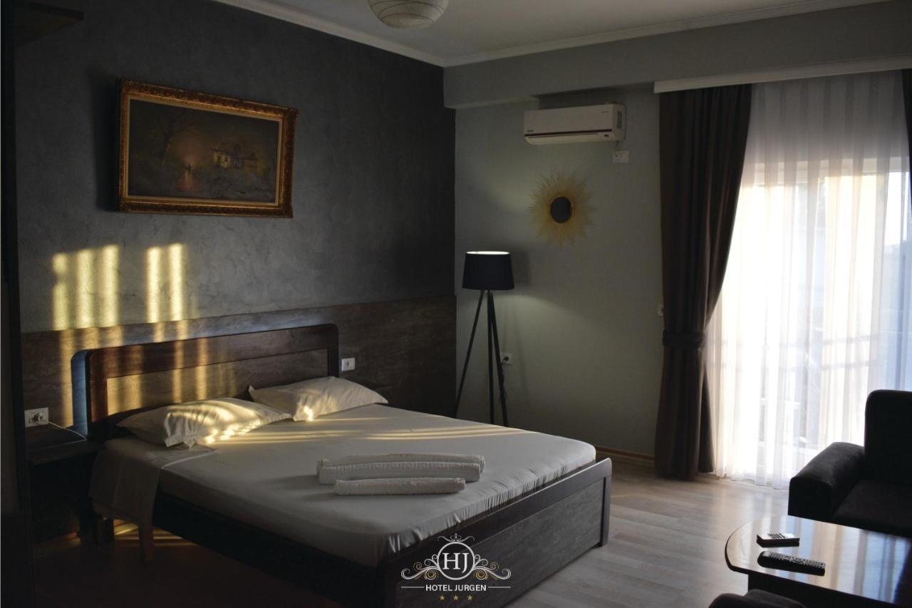 Hotel Jurgen Lezhë Extérieur photo