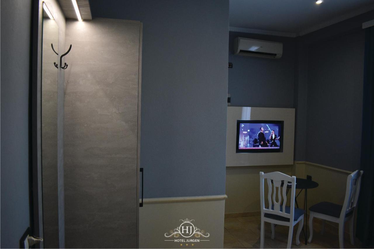 Hotel Jurgen Lezhë Extérieur photo