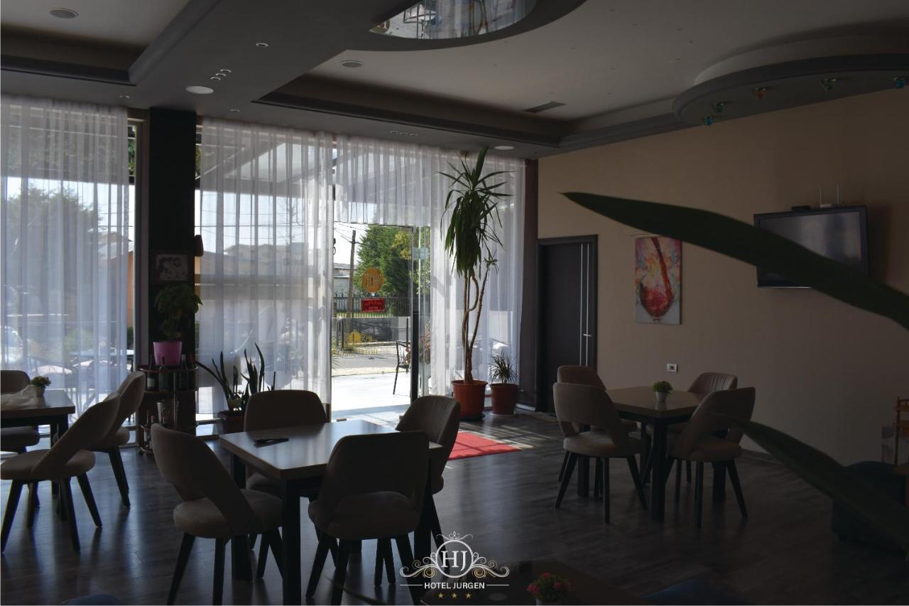 Hotel Jurgen Lezhë Extérieur photo