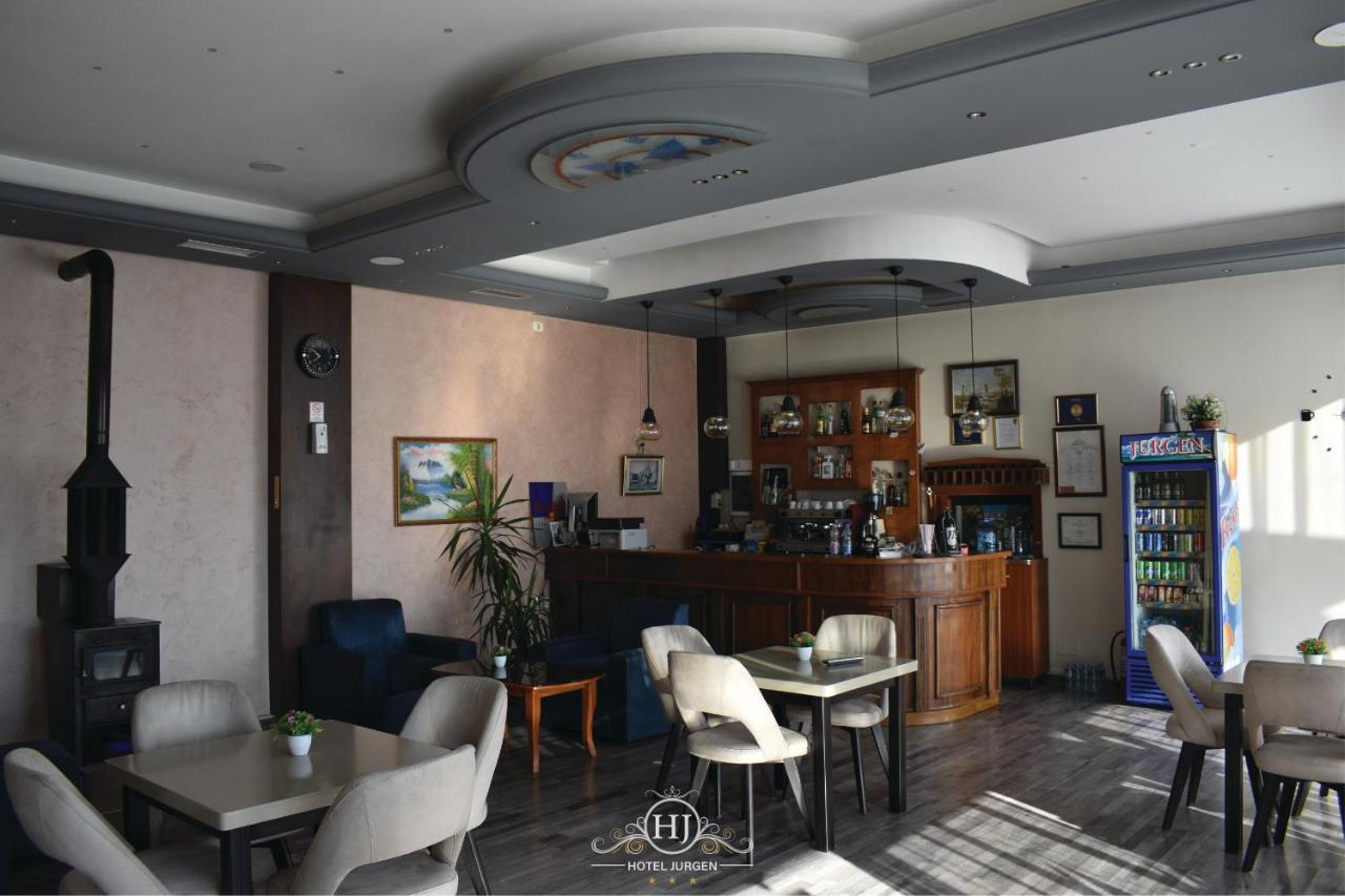 Hotel Jurgen Lezhë Extérieur photo
