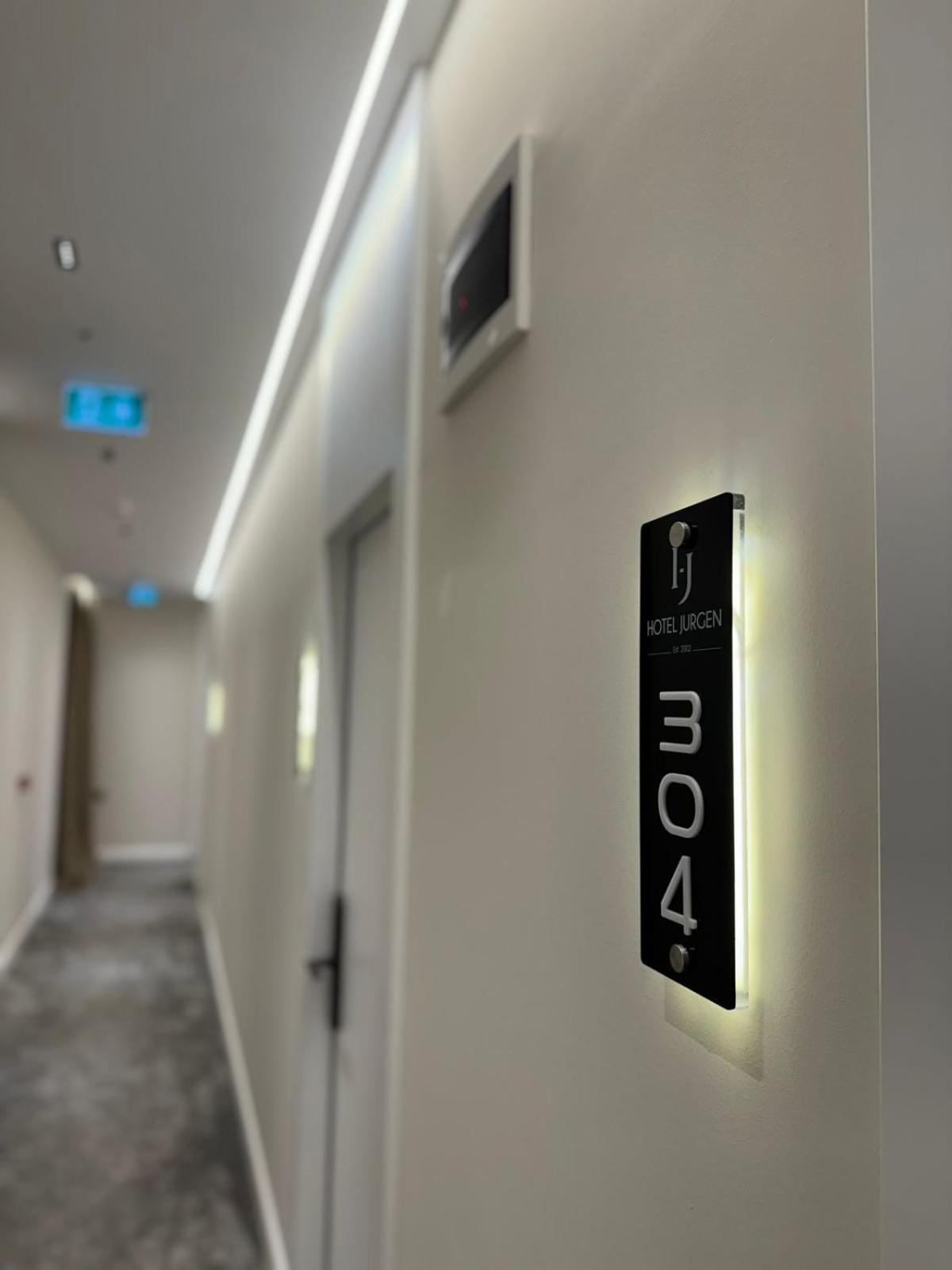 Hotel Jurgen Lezhë Extérieur photo
