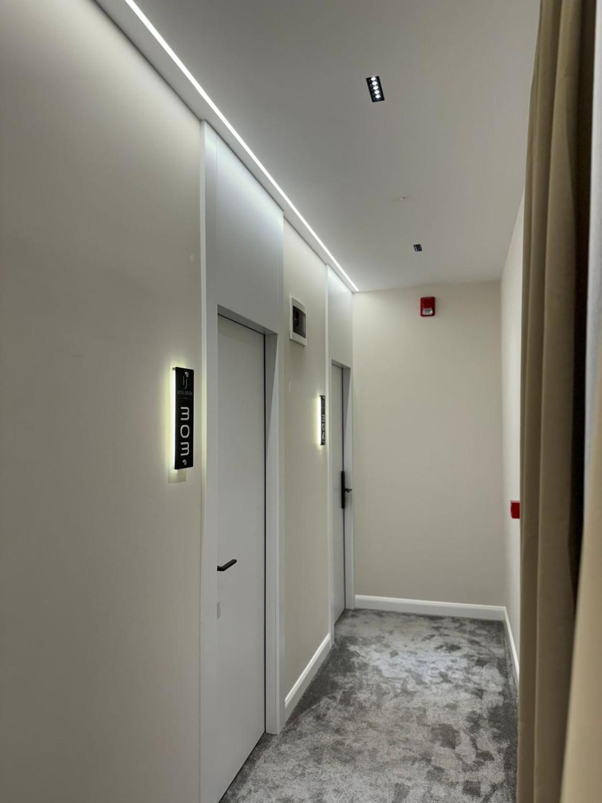 Hotel Jurgen Lezhë Extérieur photo