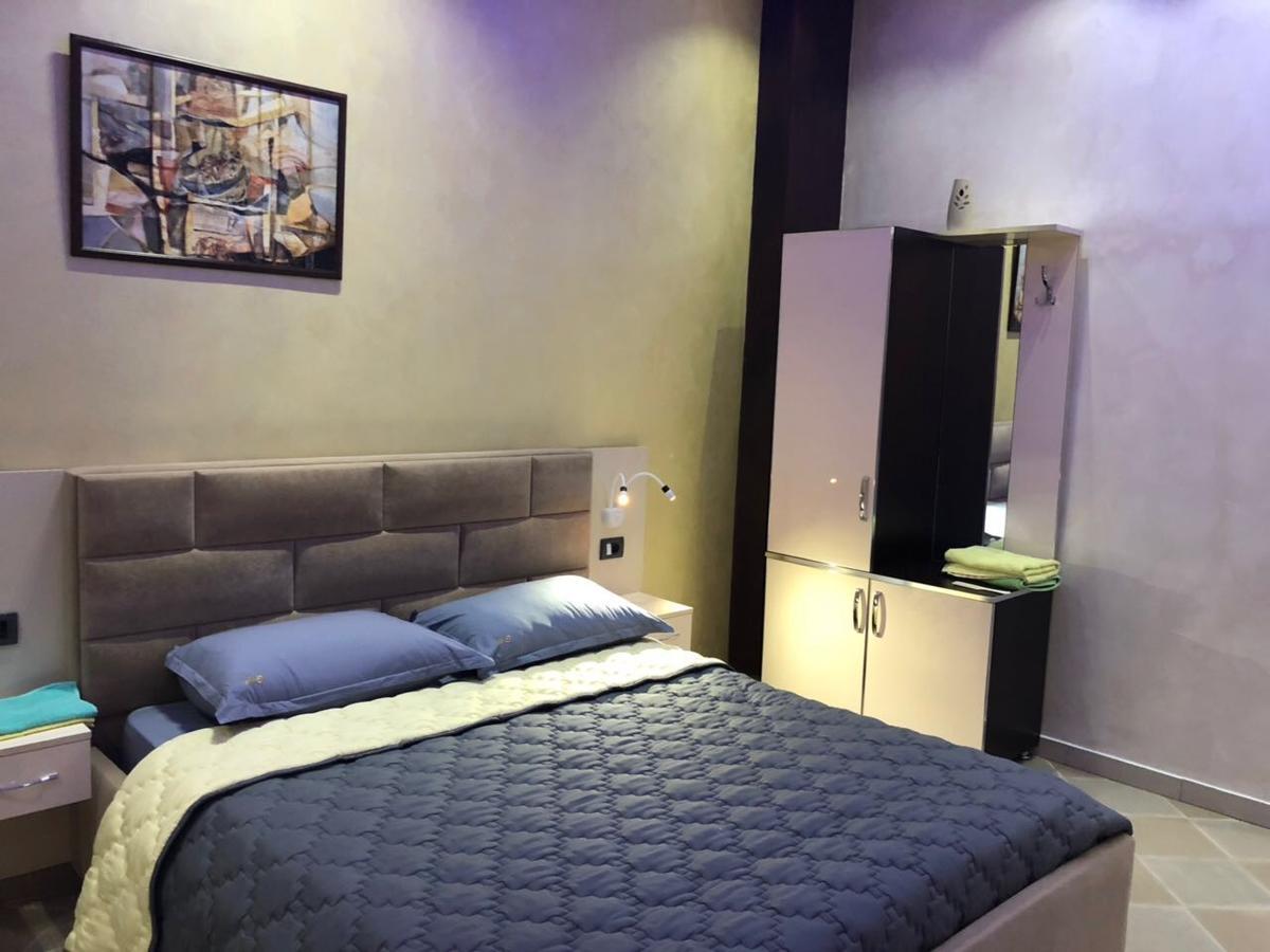 Hotel Jurgen Lezhë Extérieur photo